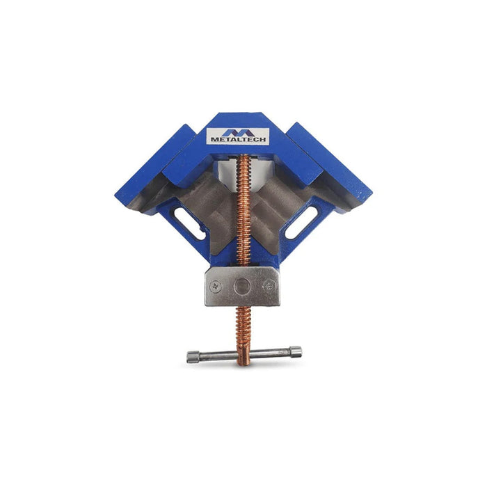 MetalTech MTWV100 100mm (4") Angle Welding Vice Clamp