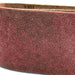 Insize INASB43660 5 Piece Aluminium Oxide Sanding Belt CloseUp