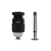 Insize INJO116 Keyless Drill Chuck and INMS2B18 Arbor Bundle
