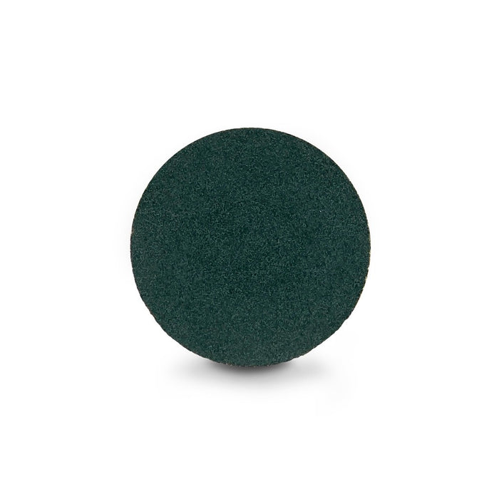 Insize INRRDZ7560 25 Piece Zirconium Oxide Roloc Style Sanding Disc Front 1