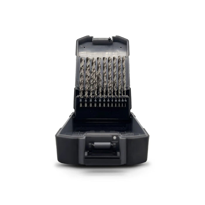 Insize IN0002 Metric Drill Bit Set + IN0101 AF Drill Bit Set Bundle