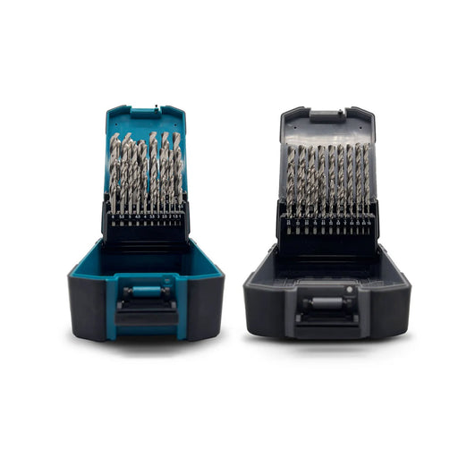 Insize IN0002 Metric Drill Bit Set + IN0101 AF Drill Bit Set Bundle