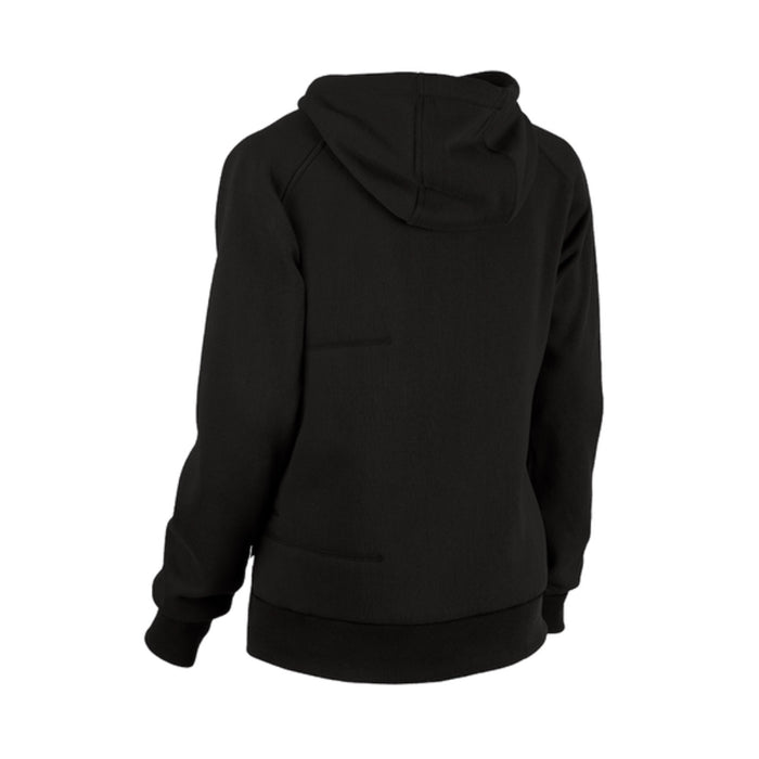 Milwaukee M12HHWBLACK10 12V Black Women Heated Hoodie (Skin Only)