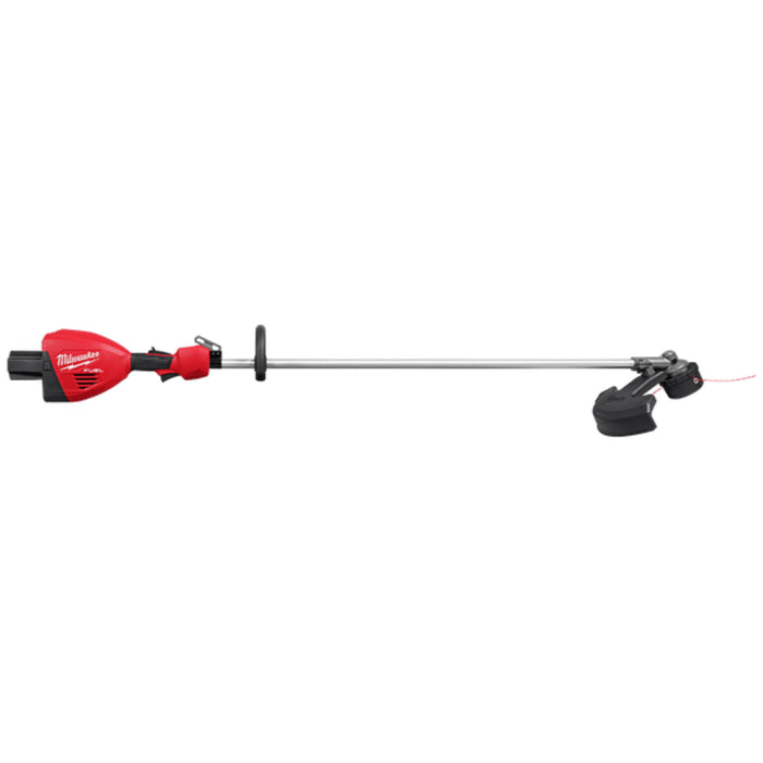 Milwaukee M18F2LT0 18V 432mm (17") FUEL Cordless Dual Battery Line Trimmer (Skin Only)