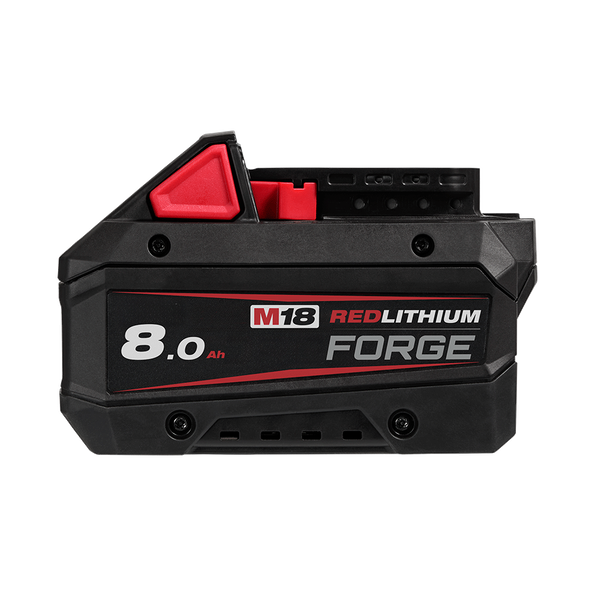 Milwaukee M18FB8 18V 8.0ah REDLITHIUM-ION Cordless Forge Battery