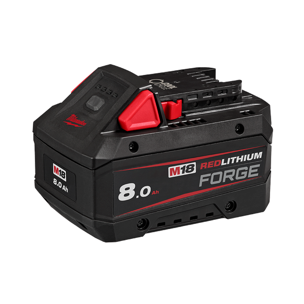 Milwaukee M18FB8 18V 8.0ah REDLITHIUM-ION Cordless Forge Battery