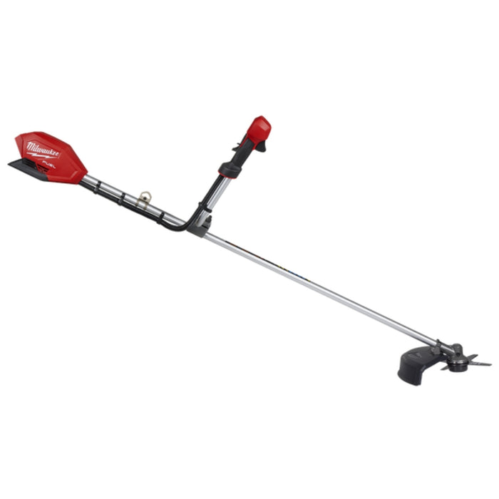 Milwaukee M18FBC0 18V FUEL Cordless Brushcutter/Line Trimmer with Double Shoulder Harness (Skin Only)