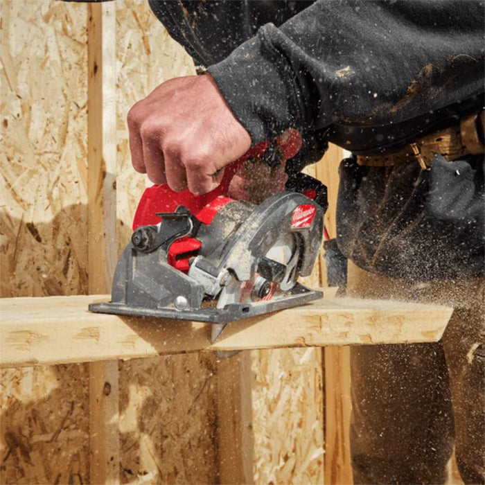 Milwaukee M18FCS5520 18V 165mm FUEL Cordless Circular Saw (Skin Only)