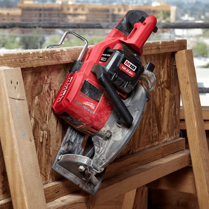Milwaukee M18FCSRH66-0 18V 184mm FUEL Cordless Rear Handle Circular Saw (Skin Only)