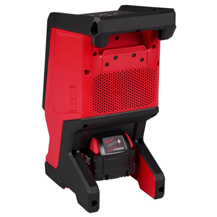 Milwaukee M18JSSP20 18V Bluetooth Jobsite Speaker (Skin Only)