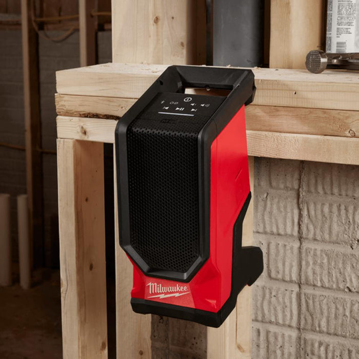 Milwaukee M18JSSP20 18V Bluetooth Jobsite Speaker (Skin Only)