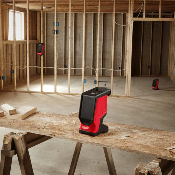 Milwaukee M18JSSP20 18V Bluetooth Jobsite Speaker (Skin Only)