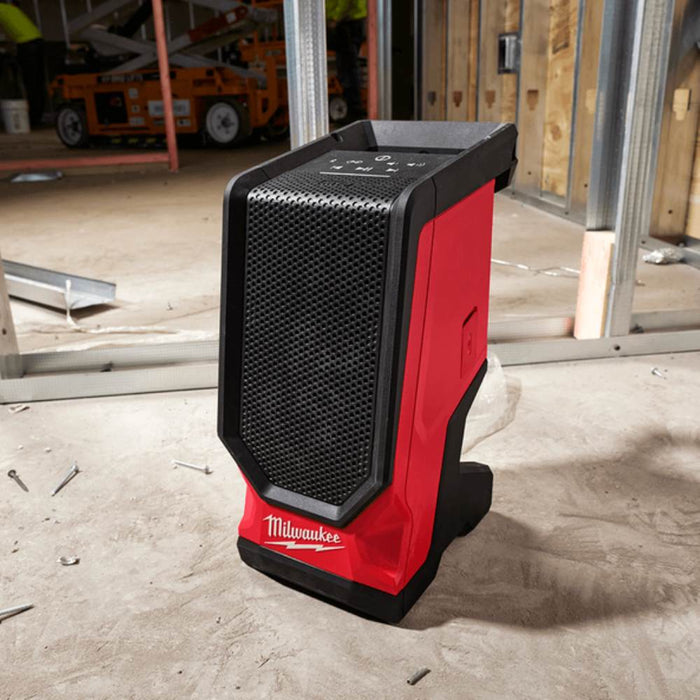 Milwaukee M18JSSP20 18V Bluetooth Jobsite Speaker (Skin Only)