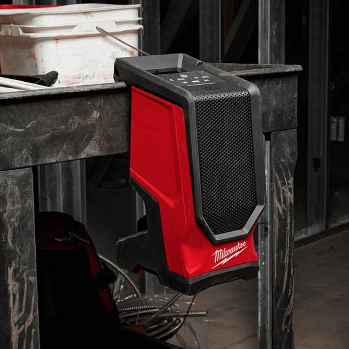 Milwaukee M18JSSP20 18V Bluetooth Jobsite Speaker (Skin Only)