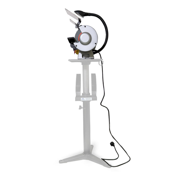 Metaltech MTBG625L 150mm (6") 450W Industrial Bench Grinder