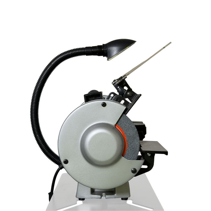 Metaltech MTBG625L 150mm (6") 450W Industrial Bench Grinder