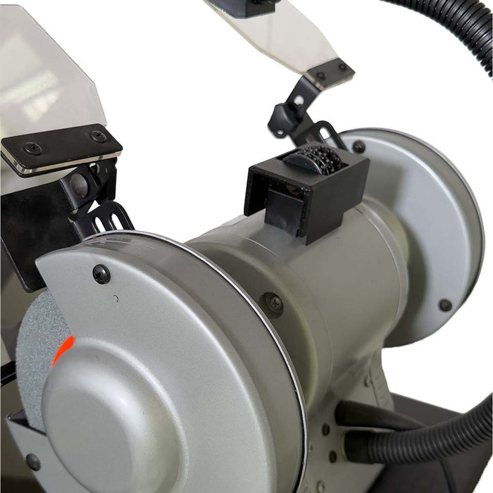 Metaltech MTBG625L 150mm (6") 450W Industrial Bench Grinder