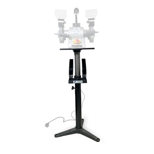 Metaltech MTBGS910 710-910mm Deluxe Bench Grinder Stand