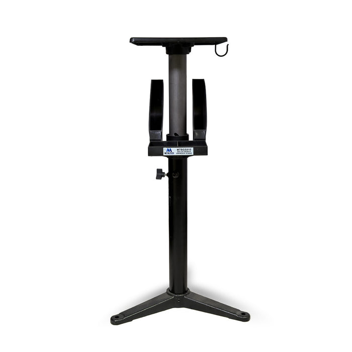 Metaltech MTBGS910 710-910mm Deluxe Bench Grinder Stand