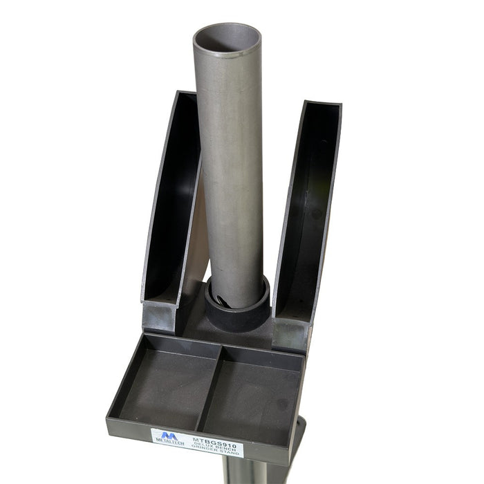 Metaltech MTBGS910 710-910mm Deluxe Bench Grinder Stand