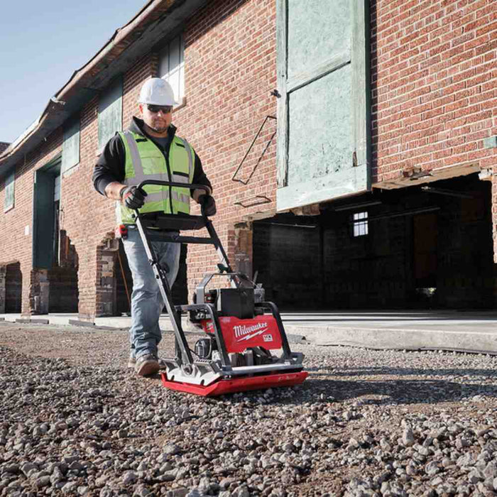 Milwaukee MXFPC50-0 508mm MX FUEL Cordless Plate Compactor (Skin Only)