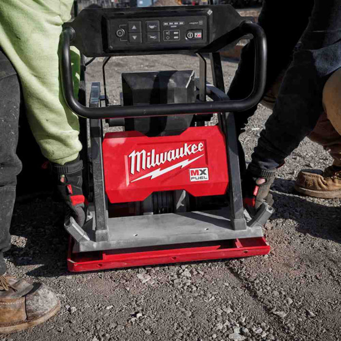 Milwaukee MXFPC50-0 508mm MX FUEL Cordless Plate Compactor (Skin Only)