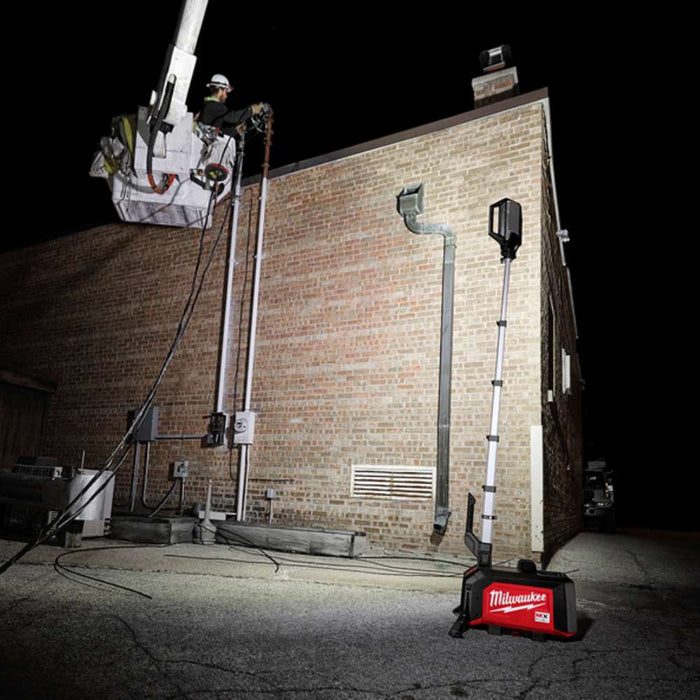 Milwaukee MXFTLIC0 MX FUEL Cordless Compact Tower Light (Skin Only)