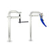 Metaltech MT30-12H F-Clamp and MTRC30-12 Ratcheting Clamp Bundle