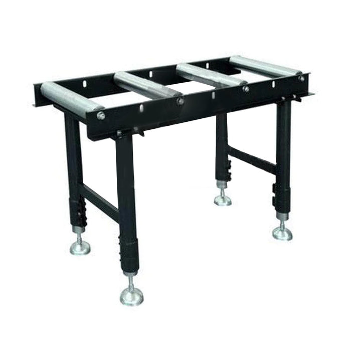 Metaltech MTRST604 1m Heavy Duty Roller Conveyor Table