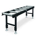 Metaltech MTRST607 2m Heavy Duty Roller Conveyor Table