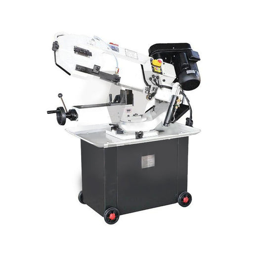 Metaltech MTBS8S 1100w Heavy Duty Industrial Swivel Head Metal Cutting Band Saw
