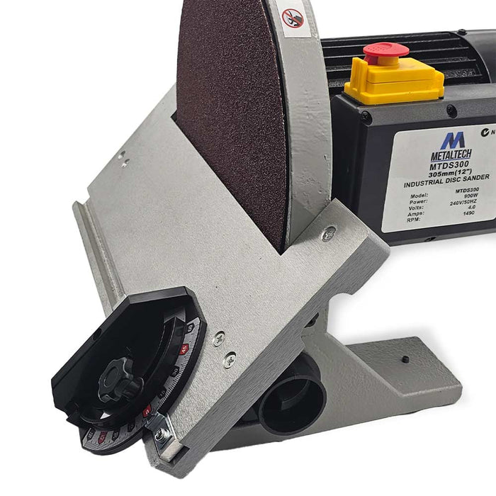 Metaltech MTDS300 305mm (12") 900W Industrial Disc Sander