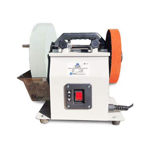 Metaltech MTWS250 250mm 180w Professional Wet Sharpener Main