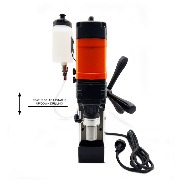 Metaltech MT-32 32mm 1120W Professional Portable Magnetic Drill