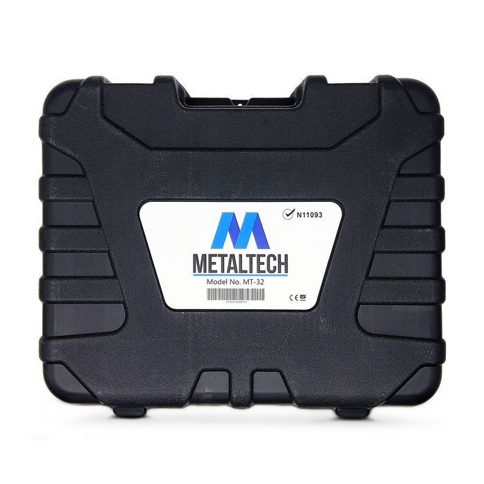 Metaltech MT-32 32mm 1120W Professional Portable Magnetic Drill