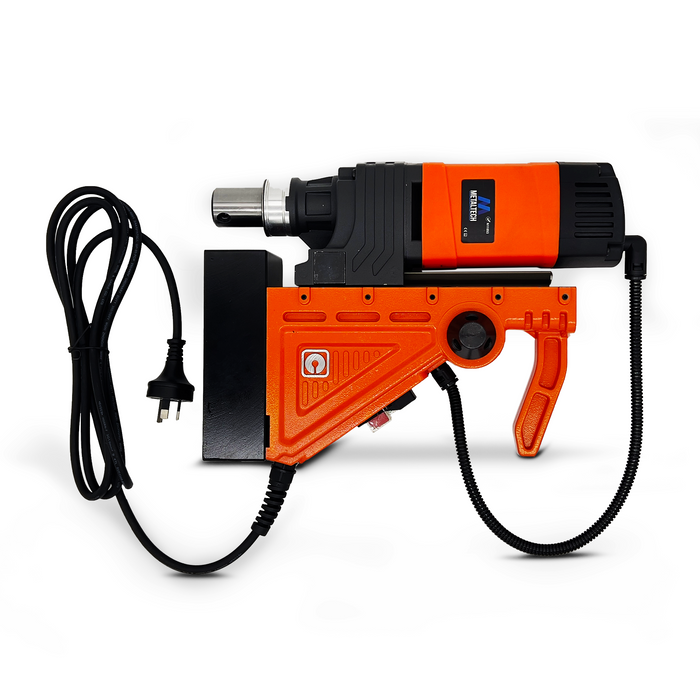 Metaltech MT-32 32mm 1120W Professional Portable Magnetic Drill