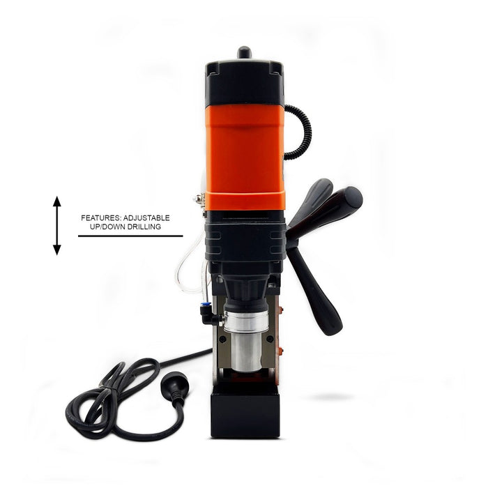 Metaltech MT-35 35mm 1120W Professional Portable Magnetic Drill