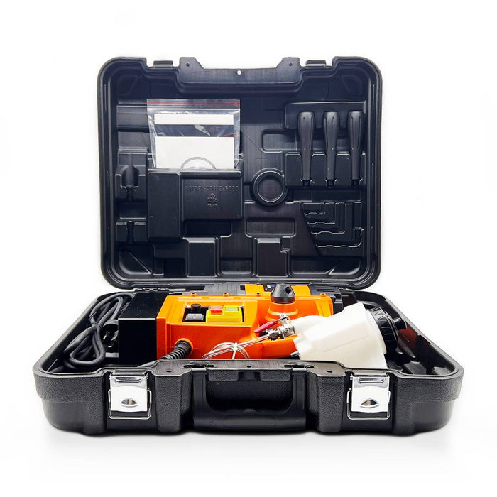 Metaltech MT-35 35mm 1120W Professional Portable Magnetic Drill