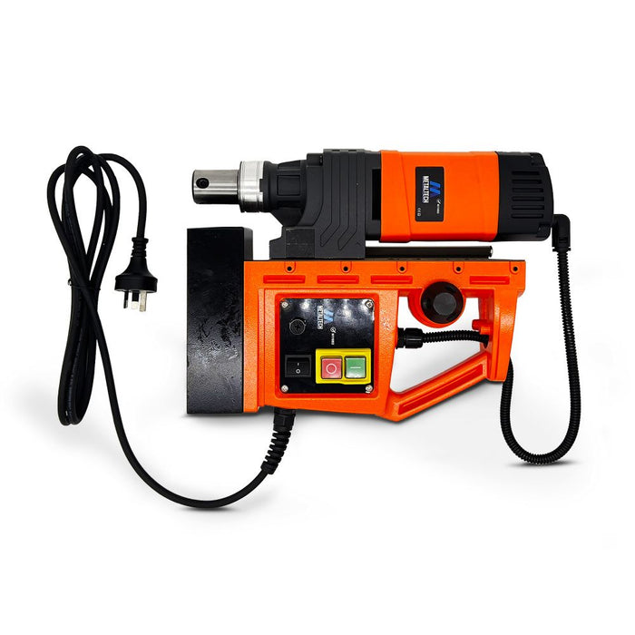 Metaltech MT-35 35mm 1120W Professional Portable Magnetic Drill