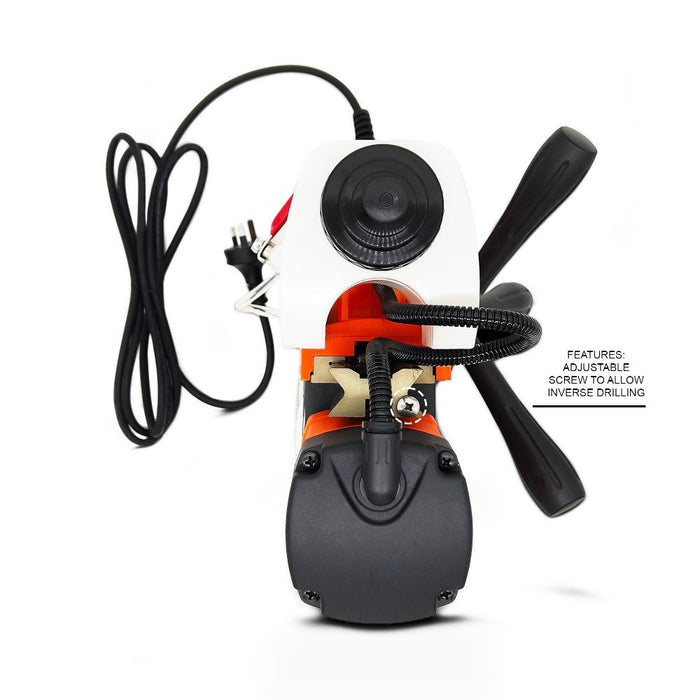 Metaltech MT-35 35mm 1120W Professional Portable Magnetic Drill
