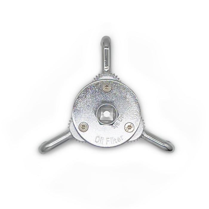 Pittsburgh P16274 3 Jaw 63mm-102mm Oil Filter Wrench