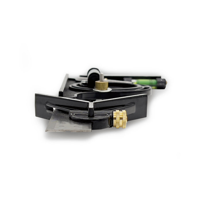 Pittsburgh P30186 HD 4 in 1 Combination Square