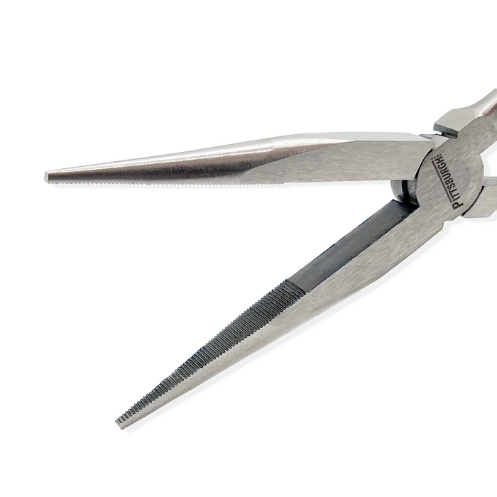 Pittsburgh P57480 275mm 11 Steel Long Nose Plier