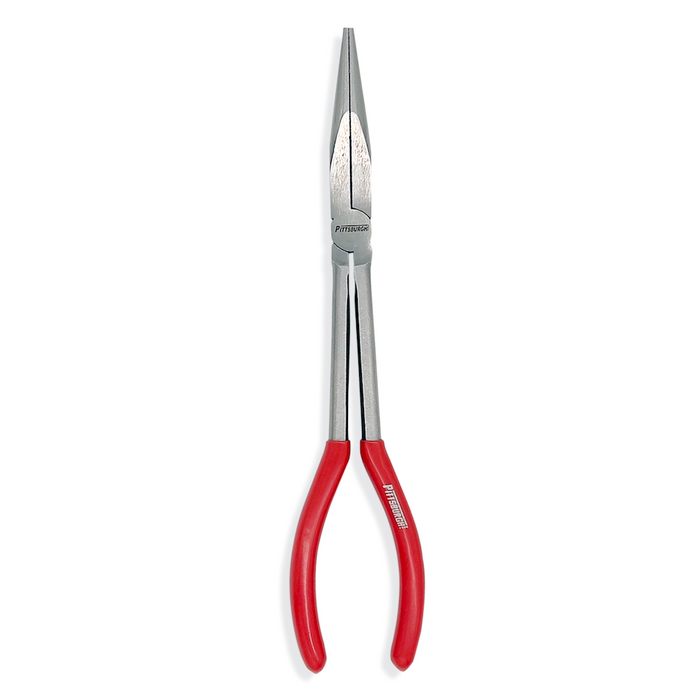 Pittsburgh P57480 275mm 11 Steel Long Nose Plier