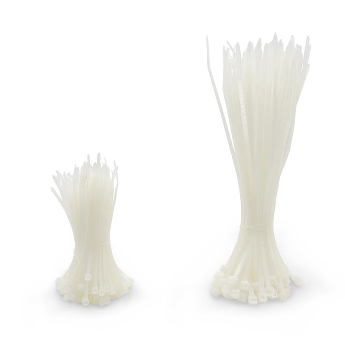 Pittsburgh P64153 500-Piece Assorted Cable Ties