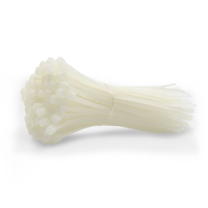 Pittsburgh P64153 500-Piece Assorted Cable Ties