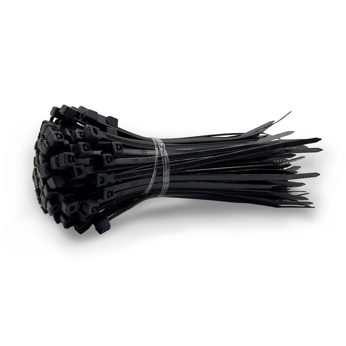 Pittsburgh P64153 500-Piece Assorted Cable Ties