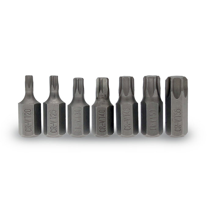 Pittsburgh P71170 40 Piece 1/2'' & 3/8" Square Drive Power Bit Set