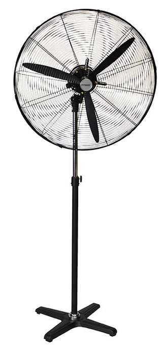 Pittsburgh PFS-75 750mm 280w Heavy Duty Industrial Pedestal Fan