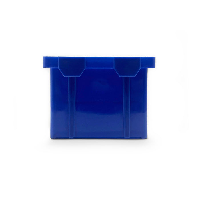 Pittsburgh P30002 30 Bin Wall Mounted Storage System BlueBoxRear